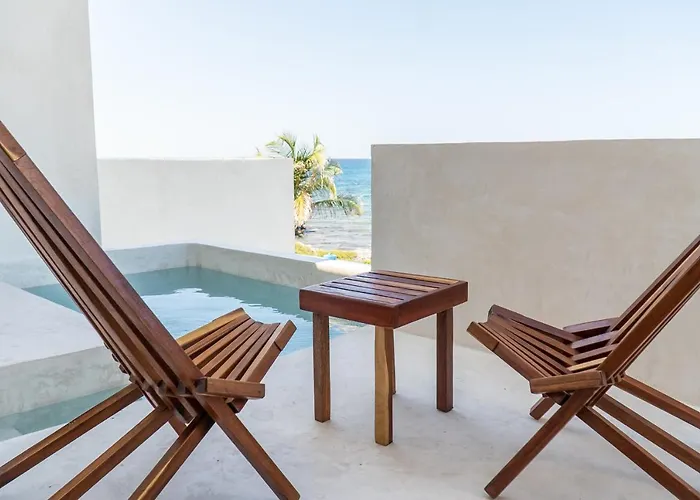 Villa Saadhu With Fantastic Oceanview